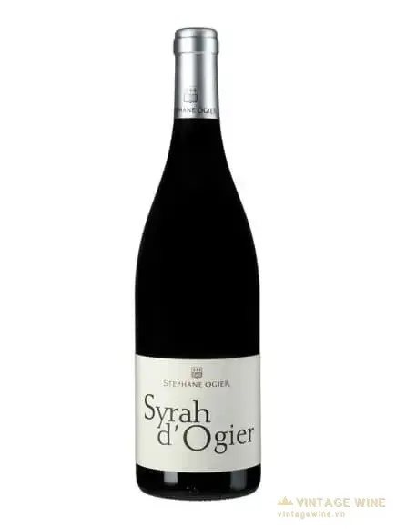 Domaine Stephane Ogier Syrah d'Ogier