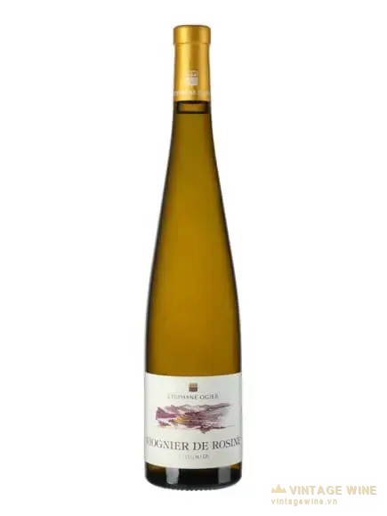 Domaine Stephane Ogier Viognier de Rosine