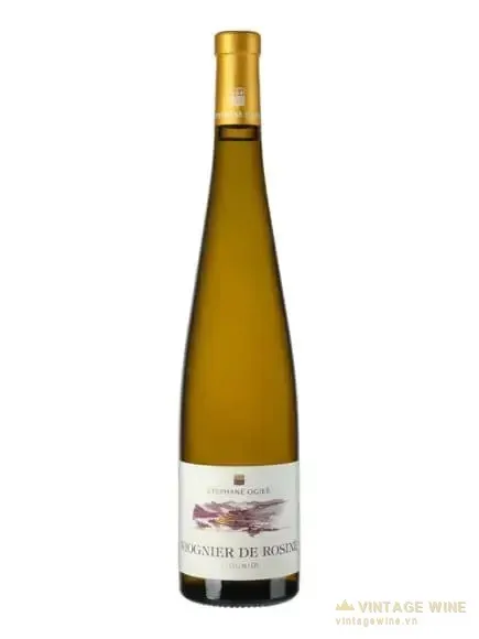 Domaine Stephane Ogier Viognier de Rosine