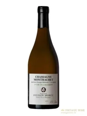 Domaine Sylvain Morey Chassagne Montrachet 1er Cru En Caillerets