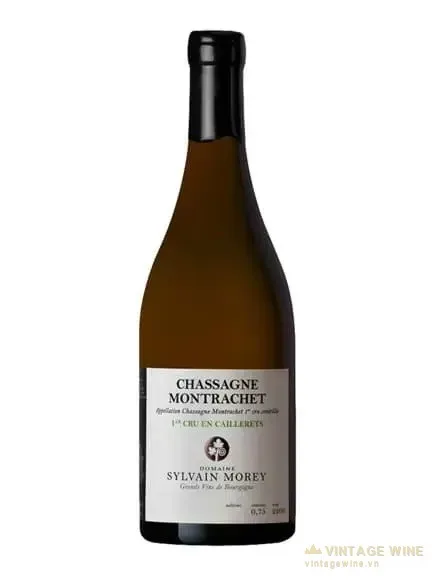 Domaine Sylvain Morey Chassagne Montrachet 1er Cru En Caillerets