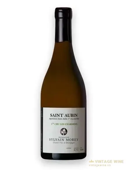 Domaine Sylvain Morey Saint Aubin 1er Cru Les Charmois