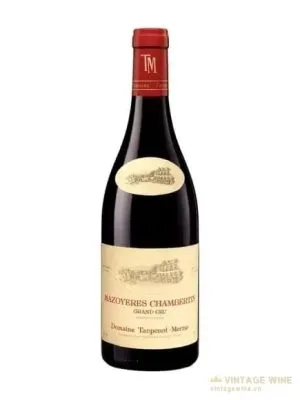 Domaine Taupenot Merme Chambertin Mazoyeres Grand Cru
