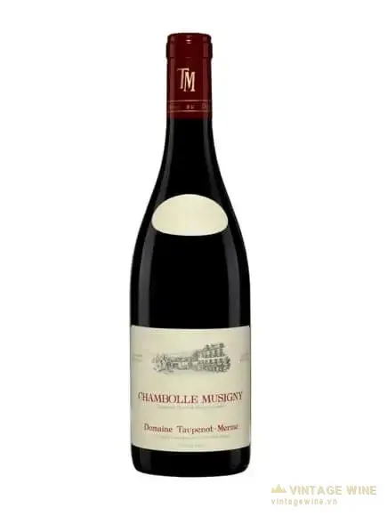 Domaine Taupenot Merme Chambolle Musigny