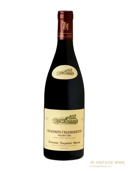 Domaine Taupenot Merme Charmes Chambertin Grand Cru