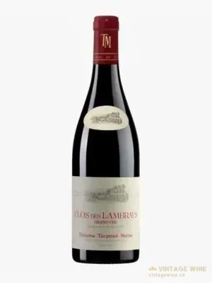 Domaine Taupenot Merme Clos Des Lambrays Grand Cru