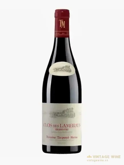 Domaine Taupenot Merme Clos Des Lambrays Grand Cru
