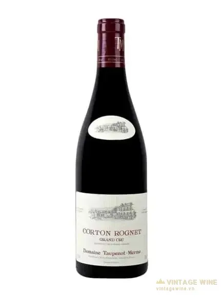 Domaine Taupenot Merme Corton Rognet Grand Cru