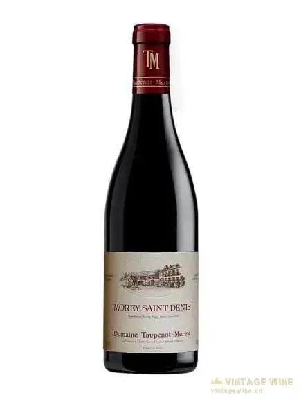 Domaine Taupenot Merme Morey Saint Denis