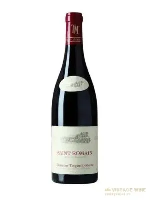 Domaine Taupenot Merme Saint Romain Red