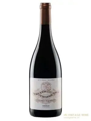 Domaine Terlato and Chapoutier Lieu dit Malakoff Shiraz