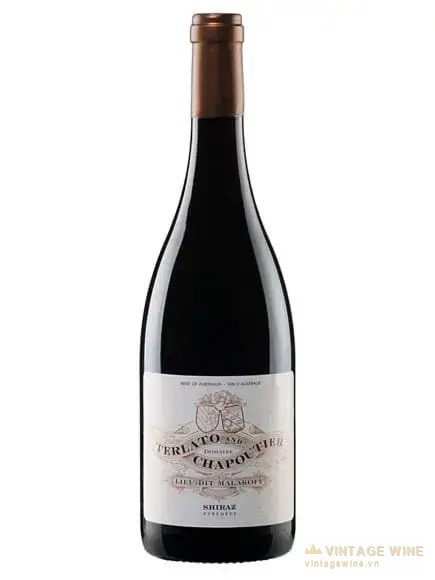 Domaine Terlato and Chapoutier Lieu dit Malakoff Shiraz