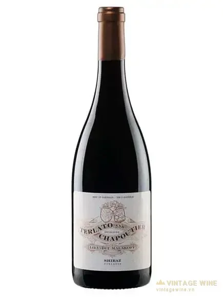 Domaine Terlato and Chapoutier Lieu dit Malakoff Shiraz