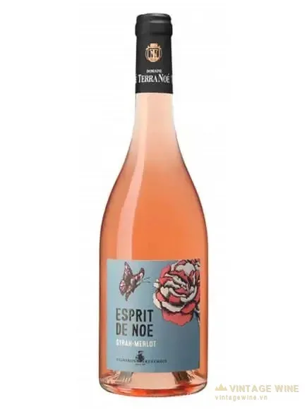 Domaine Terra Noe Esprit de Noe Rose