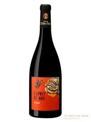 Domaine Terra Noe Esprit de Noe Rouge