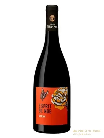 Domaine Terra Noe Esprit de Noe Rouge