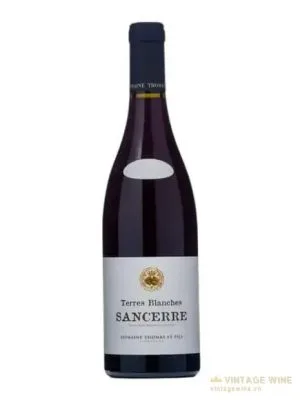 Domaine Thomas et Fils Sancerre Les Terres Blanches Red