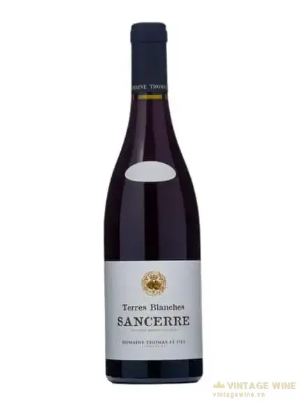 Domaine Thomas et Fils Sancerre Les Terres Blanches Red