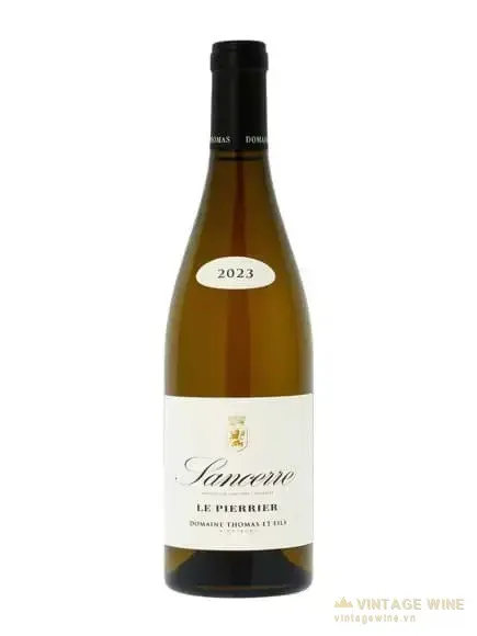 Domaine Thomas et Fils Sancerre Pierrier