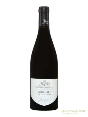 Domaine Tupinier-Bautista Mercurey Vieilles Vignes