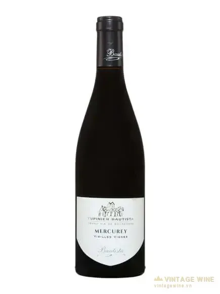 Domaine Tupinier-Bautista Mercurey Vieilles Vignes