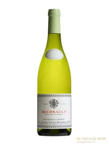 Domaine Vincent Bouzereau Meursault Chardonnay
