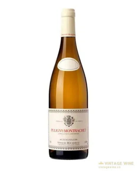 Domaine Vincent Bouzereau Puligny Montrachet Chardonnay