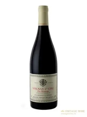 Domaine Vincent Bouzereau Volnay 1er Cru Les Santenots
