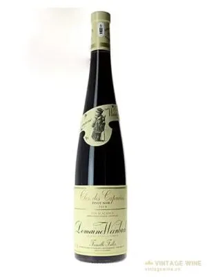 Domaine Weinbach Clos Des Capucins Pinot Noir