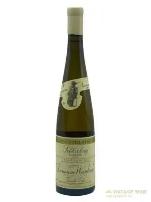Domaine Weinbach Cuvee Sainte Catherine Riesling Schlossberg