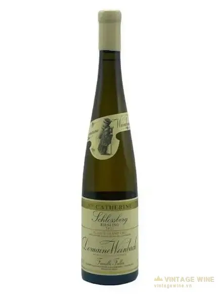 Domaine Weinbach Cuvee Sainte Catherine Riesling Schlossberg