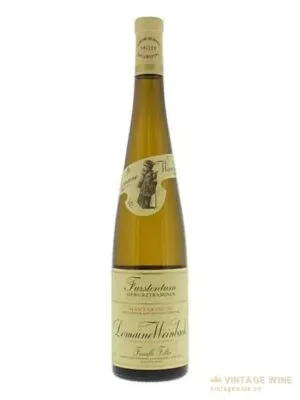 Domaine Weinbach Furstentum Gewurztraminer