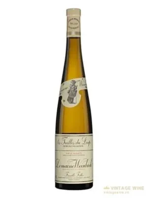 Domaine Weinbach Les Treilles du Loup Gewurztraminer