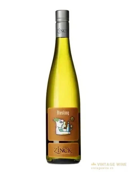 Domaine Zinck Portrait Riesling
