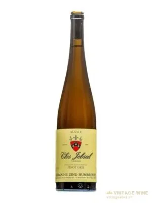 Domaine Zind Humbrecht Clos Jebsal Pinot Gris
