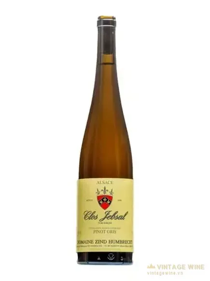 Domaine Zind Humbrecht Clos Jebsal Pinot Gris