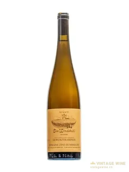 Domaine Zind Humbrecht Clos Windsbuhl Gewurztraminer