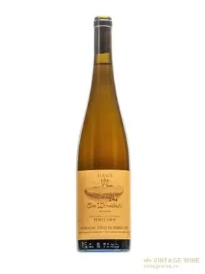Domaine Zind Humbrecht Clos Windsbuhl Pinot Gris