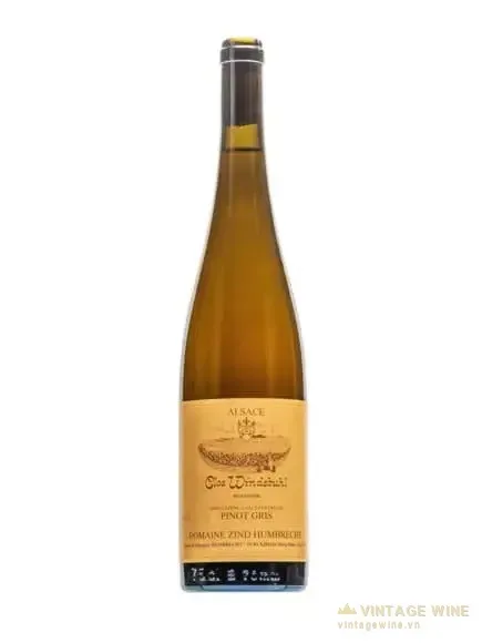 Domaine Zind Humbrecht Clos Windsbuhl Pinot Gris