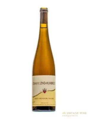 Domaine Zind-Humbrecht Gewurztraminer Roche Calcaire