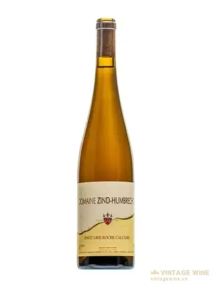 Domaine Zind-Humbrecht Gewurztraminer Roche Calcaire
