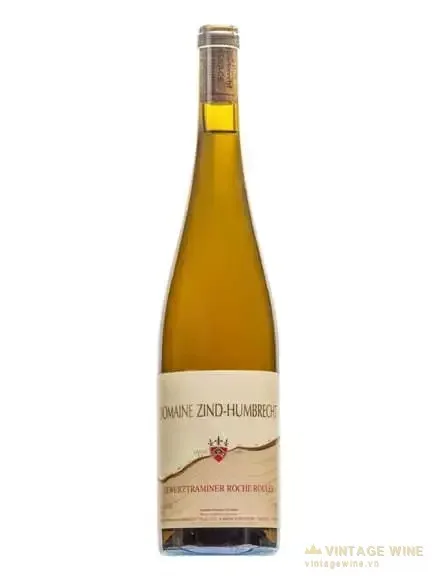 Domaine Zind-Humbrecht Gewurztraminer Roche Roulee