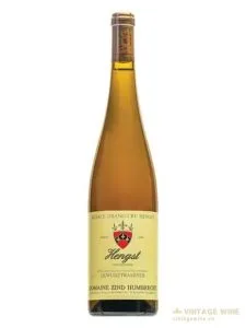 Domaine Zind-Humbrecht Hengst Grand Cru Gewurztraminer