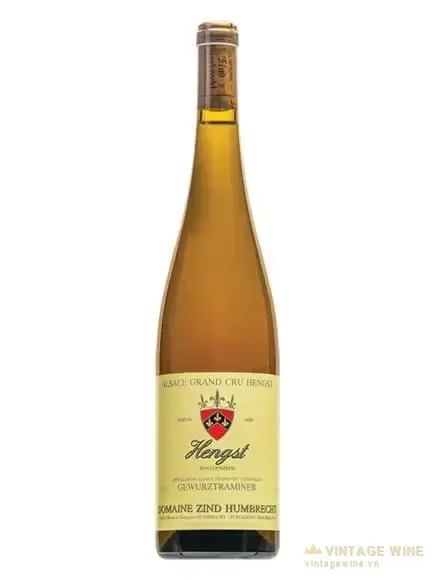 Domaine Zind-Humbrecht Hengst Grand Cru Gewurztraminer