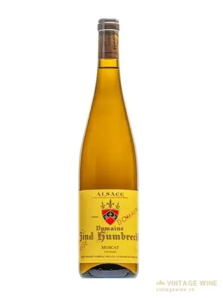 Domaine Zind Humbrecht Muscat Turckheim