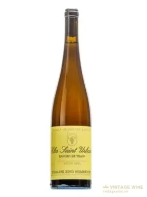 Domaine Zind-Humbrecht Rangen de Thann Clos-Saint-Urbain Grand Cru Gewurztraminer