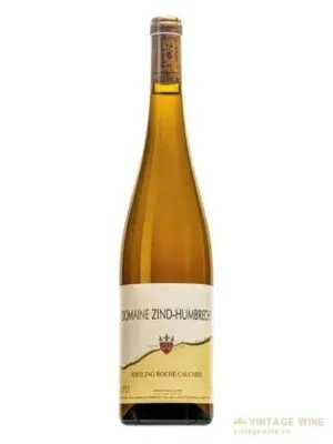 Domaine Zind-Humbrecht Riesling Roche Calcaire