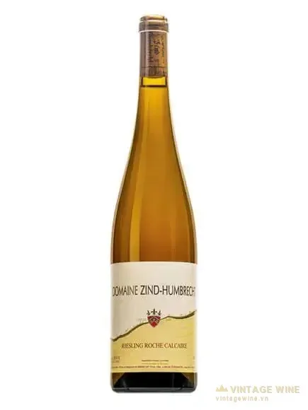 Domaine Zind-Humbrecht Riesling Roche Calcaire