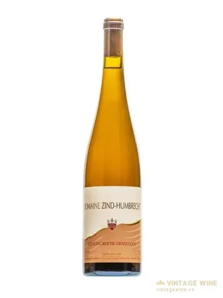 Domaine Zind-Humbrecht Riesling Roche Granitique
