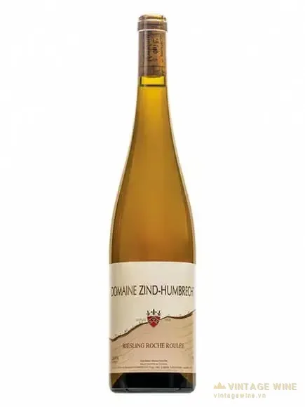 Domaine Zind-Humbrecht Riesling Roche Roulee